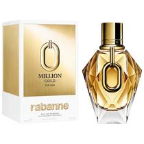 Perfume Feminino Rabanne Million Gold For Her Edp 90 ML