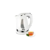Jarra Electrica KK1110 1.7L 1850W-2200W, Blanco 220V