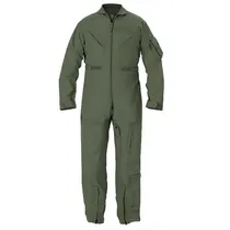 Flight Suit Ripstop Green (1) Xsmall