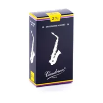 Palheta Vandoren Sax Alto Classique 2-1/2 SR2125