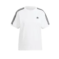 Remera Adidas IR8051 3 Tiras Femenino
