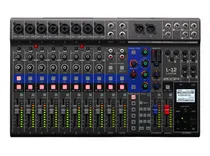 Zoom Mixer Livetrak L-12