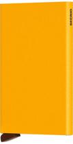 Carteira para Cartao Secrid Cardprotector - CP Powder Ochre