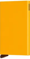 Carteira para Cartão Secrid Cardprotector - CP Powder Ochre