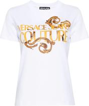 Camiseta Versace Jeans Couture 76HAHG00 CJ00G G03 - Feminina