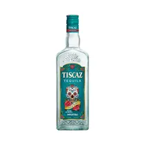 Tequila Tiscaz Blanco 700ML Sin Caja