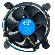 Cooler para Processador Intel LGA 1200 E97379-003  Preto