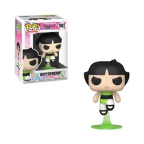 MuÑeco Funko Pop Animation Powerpuff Girls Buttercup 1082