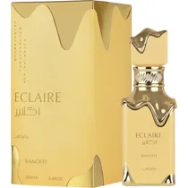 Perfume Lattafa Eclaire Banoffi Edp - Unissex 100ML