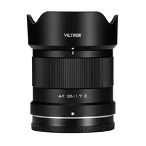 Lente Viltrox Af 35MM F/1.7 Air Z Nikon Aps-C