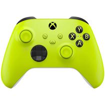 Controle Sem Fio Microsoft Electric Volt 1914 para PC/Xbox/Smartphone - Verde/Branco