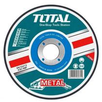 Disco de Corte para Metal Total TAC2232301 9"X1/4"X7/8"