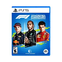 Juego Sony F1 2021 para PS5