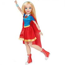 Boneca Jakks DC Super Hero Girls Supergirl 56088