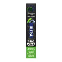 Fume 2500 Puffs 5% Blueberry Mint Ultra