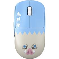 Mouse Pulsar X2V2 Wireless Medium Demon Slayer - Hashibira