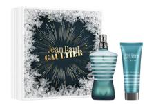 Jean Paul Gaultier Kit Perfume Le Male Mas + SG Eau de Toilette 125ML + 75ML s/C