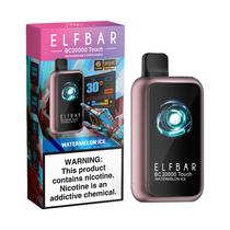 Pod Descartavel Elf Bar BC20000 Touch Watermelon Ice