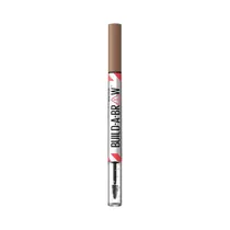 Lápiz para Cejas Maybelline Build-A-Brow 2-IN-1 255 Soft Brown 6ML