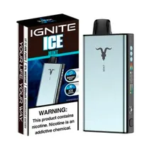 Pod Descartável Ignite V400 Ice Mint