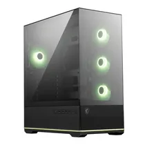 Gabinete MSI Mag Pano 110R PZ BLK 306-7G28R21-JA4 Black