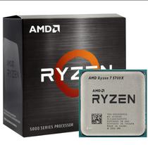 Procesador AMD AM4 Ryzen R7-5700 3.7GHZ 16MB