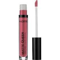 Note Maquillaje Note Labial Liquido Matte Queen 12 s/C