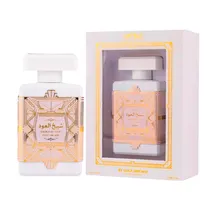 Perfume Gulf Orchid Shiekh Al Oud White - Eau de Parfum - Feminino - 100ML