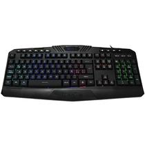 Teclado Gaming Redragon Harpe Pro K503A-RGB Espanhol USB com Backlight RGB - Preto