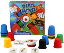 Jogo de Mesa Magic Play Rapimente - 007-56