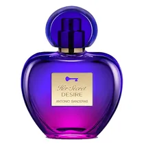 Perfume Antonio Banderas Her Secre Desire F Edt 50ML