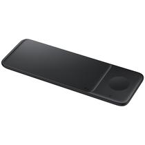 Carregador Wireless Samsung Charger Trio EP-P6300TBEGWW para Smartphones - Preto