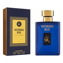 Perfume Masculino MB Parfums Victorious Blue Edp 100ML