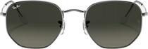 Oculos de Sol Ray-Ban RB3548N 004/71 48 - Feminino