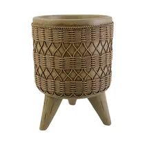 Maceta Concepts 437-508753 19 CM Marrón