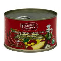 Molho Hummus Chtoura Garden com Pimenta 420G