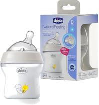 Chicco Nursery Biberon Natural Feeling 0M+ 150ML Uni Detalles En El Producto 150ML Neutro