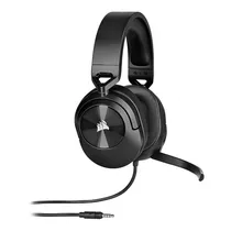 Fone Corsair HS55 c/Mic Wired Carbon 7.1 CA-9011260-Na