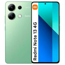 Smartphone Xiaomi Redmi Note 13 512GB 8GB Ram DS 4G - Green Global