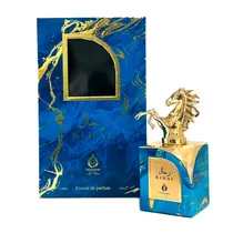 Perfume Oriarome Cavalo Rihal Unissex Eau de Parfum 100ML
