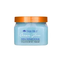 Tree Hut Sugar Scrub Ocean Glow