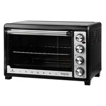 Forno Eletrico Electrobras Family Chef EBHE-50 - 2000W - 50L - 220V - Preto