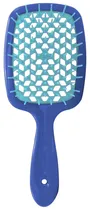 Escova para Cabelo Janeke Small Super Brush 86SP226BTU - Azul