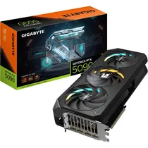 Placa de Vídeo Gigabyte Geforce RTX 5090 Gaming Oc 32 GB GDDR7 (GV-N5090GAMING OC-32GD)
