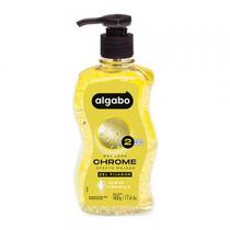 Gel para Cabelo Algabo Efeito Molhado 500ML