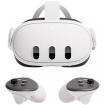 Oculos de Realidade Virtual Meta Quest 3 512GB com Wi-Fi - Branco