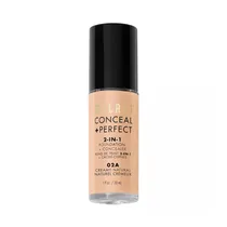 Base Milani 2-IN-1 Creamy Natural 02A
