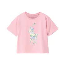 Camiseta Infantil Polo Ralph Lauren 934921001