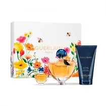 Kit Perfume Guerlain Shalimar Feminino 3PCS