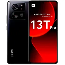 Smartphone Xiaomi 13T Pro 5G Dual Sim 12GB+512GB 6.67? - Preto